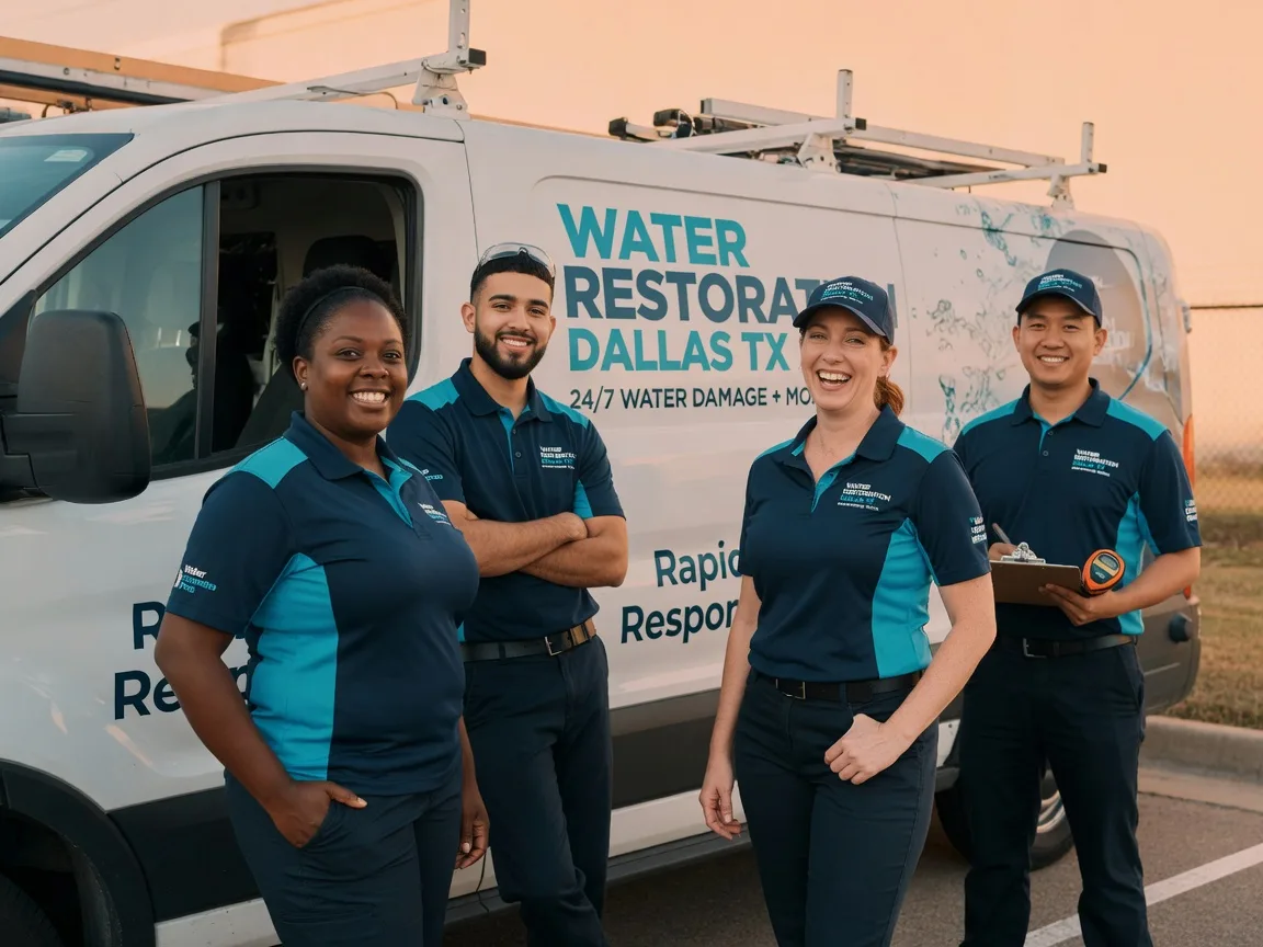 Emergency Water Damage Restoration company in Fleetville, PA