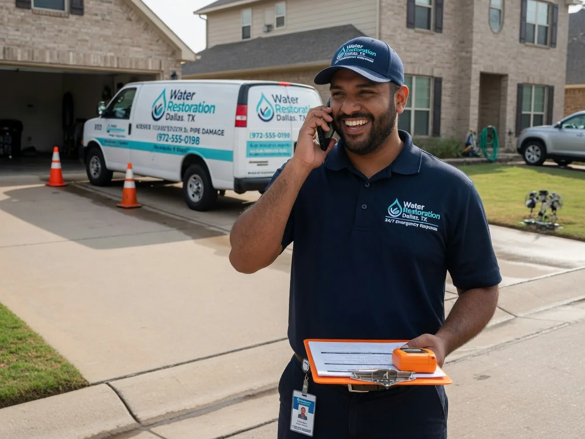 Emergency Water Damage Restoration Fleetville, PA FAQs